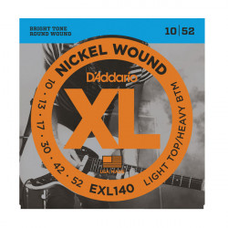 D'Addario EXL140