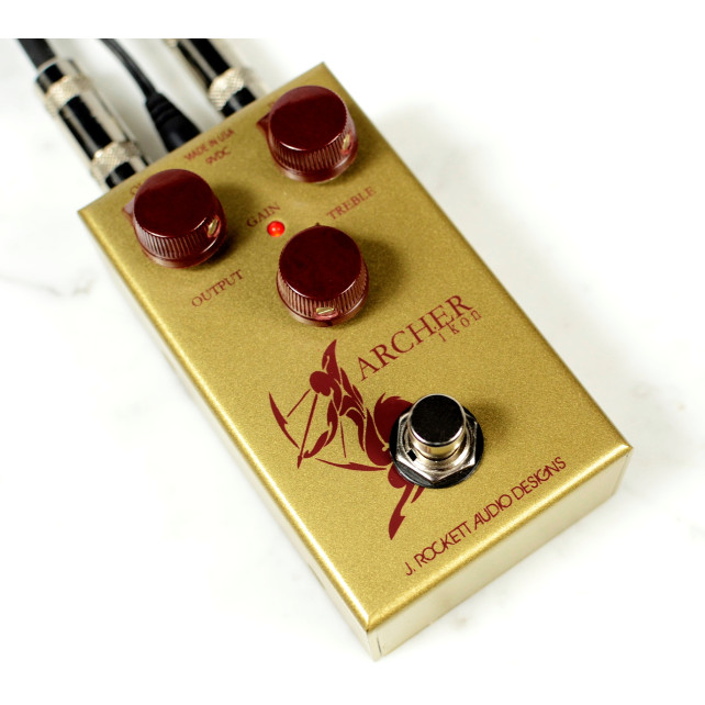 Pedal Rockett Archer Ikon