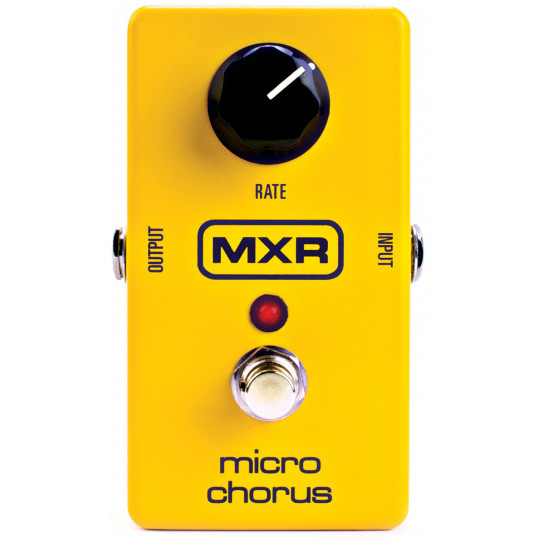 Pedal MXR M148 Micro Chorus Pedal MXR M148 Micro Chorus