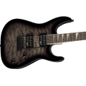 Jackson JS20 DKQ 2PT TR BLK