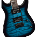 Jackson JS20 DKQ 2PT TR BLU
