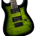 Jackson JS20 DKQ 2PT TR GRN
