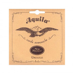 Juego cuerdas Ukelele Aquila Strings Tenor