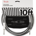 Cable Fender Professional Series 3M Checkerboard