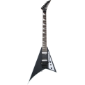 Jackson JS32 Rhoads Black with White Bevels
