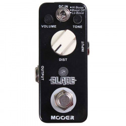 Pedal Guitarra Mooer Blade