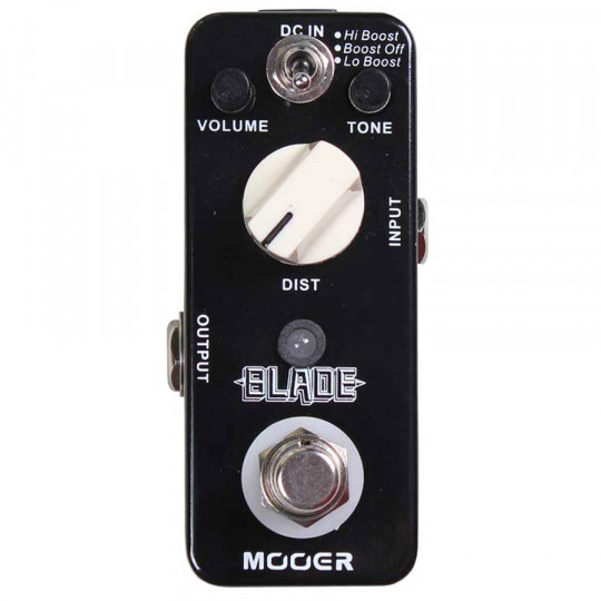 Pedal Guitarra Mooer Blade