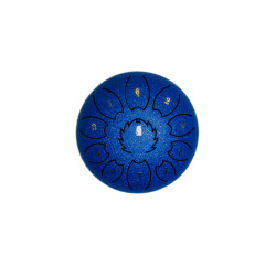 Steel Tongue Drum F-Zone 12'' 13 Notas STD1213N Azul