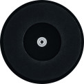 Meinl MMP-6 BK Pad de Práctica Marshmallow Black
