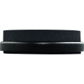 Meinl MMP-6 BK Pad de Práctica Marshmallow Black