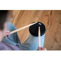 Meinl MMP-6 OR Pad de Práctica Marshmallow Orange