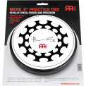 Meinl MPP-6 TL Pad de Práctica Thomas Lang