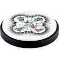 Meinl MPP-6 BG Pad de Práctica Benny Greb