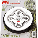 Meinl MPP-6 BG Pad de Práctica Benny Greb