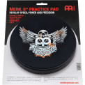 Meinl MPP-6 JB Jawbreaker Pad de Práctica