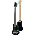 Hofner Shorty Black