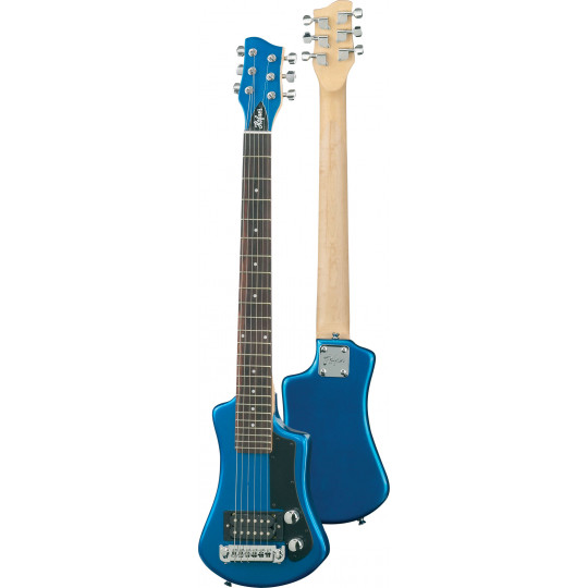 Hofner Shorty Blue