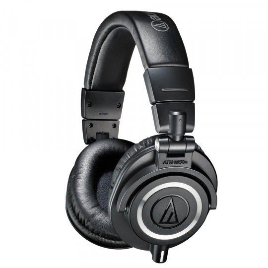 Auriculares Audio-Technica ATH-M50X