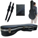 Estuche Guitarra Clásica Cibeles ABS Azúl