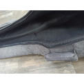 Funda Clásica Cibeles 30mm Gris Claro