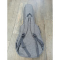 Funda Clásica Cibeles 30mm Gris Claro