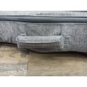 Funda Clásica Cibeles 30mm Gris Claro