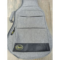 Funda Clásica Cibeles 30mm Gris Claro