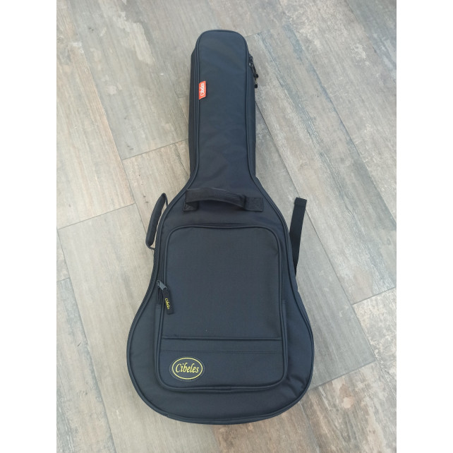 Funda Clásica Cibeles 15mm Negra