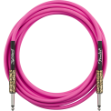 Cable Fender Joe Strummer Pink Leopard 4m