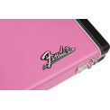 Fender Joe Strummer Strat/Tele Case Pink Leopard