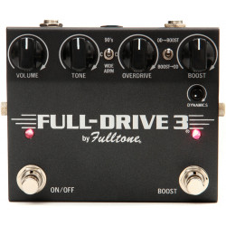 Fulltone Full-Drive 3