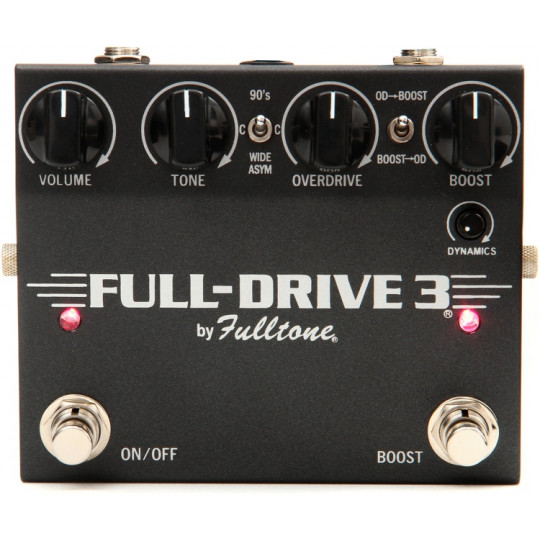 Pedal Fulltone Full-Drive 3
