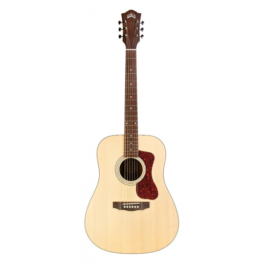 Electroacústica Guild D-240E Westerly ArchBack