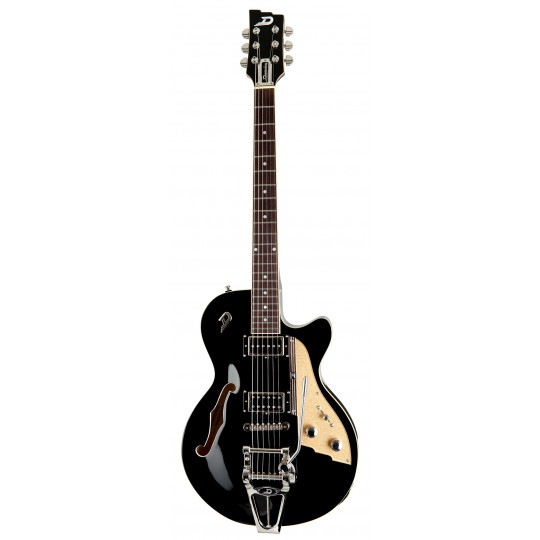 Guitarra eléctrica Duesenberg Starplayer TV Black