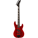 Jackson JS1X Concert Bass Minion Metallic Red