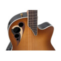 Ovation Celebrity Elite Deluxe CDX40-PB-G