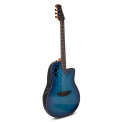 Ovation Celebrity Elite Plus CE44P-BLFL-G