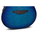 Ovation Celebrity Elite Plus CE44P-BLFL-G