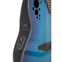 Ovation Celebrity Elite Plus CE44P-BLFL-G