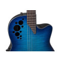 Ovation Celebrity Elite Plus CE44P-BLFL-G