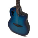 Ovation Celebrity Elite Plus CE44P-BLFL-G