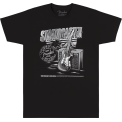 Camiseta Fender Stratocaster 70th L