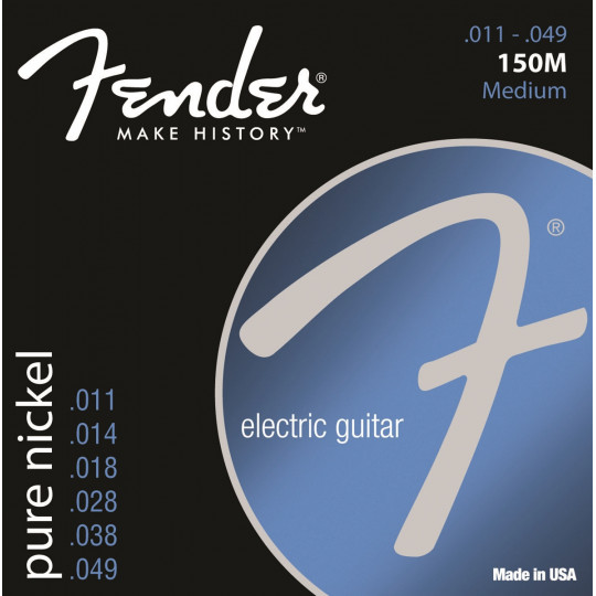 Fender 150M Pure Nickel