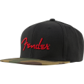 Gorra Fender Camo Flatbill