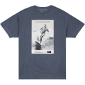 Camiseta Fender Vintage AD Surfer Ocean L