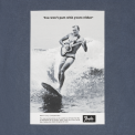 Camiseta Fender Vintage AD Surfer Ocean L