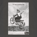 Camiseta Fender Vintage AD Motorcycle Rider M