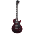 Gibson LP Modern Studio Wine Red Satin