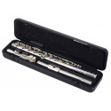 Flauta travesera con platos abiertos y llaves alineadas Yamaha YFL-282
