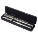 Flauta travesera con platos abiertos y llaves alineadas Yamaha YFL-282